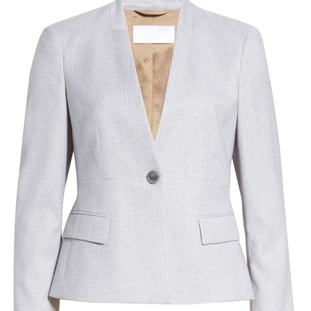 BOSS Hugo Boss Wool Jacket NEW!